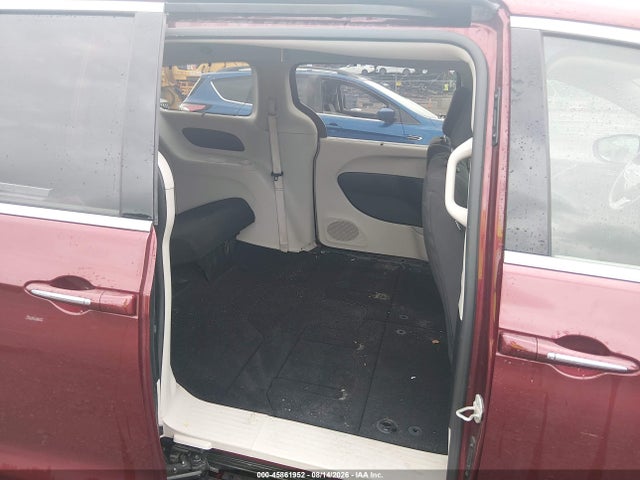 Aukcja sprzedaży 2017 Chrysler Pacifica Touring Plus, vin: 2C4RC1BG5HR816993, numer aukcji: 45861952