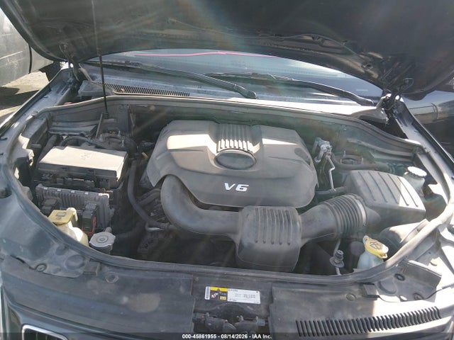 Jeep Grand Cherokee Limited 2014 1C4RJFBG2EC386072 Image 10