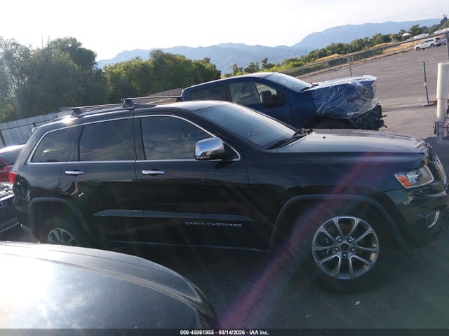 Jeep Grand Cherokee Limited 2014 1C4RJFBG2EC386072 Image 13