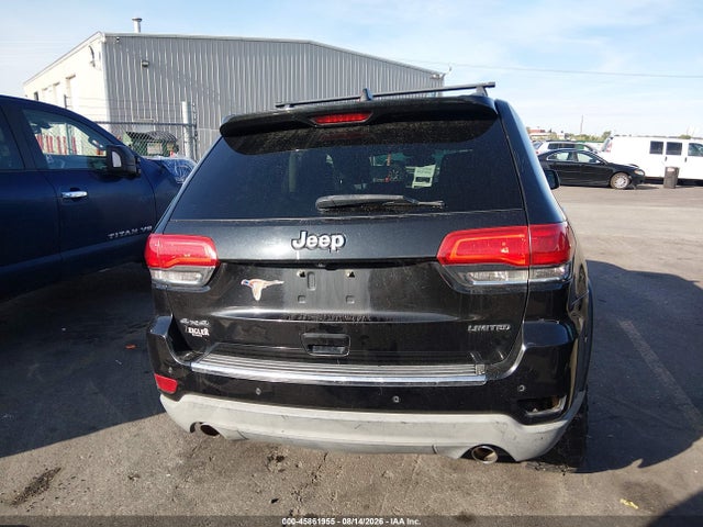 Jeep Grand Cherokee Limited 2014 1C4RJFBG2EC386072 Image 16