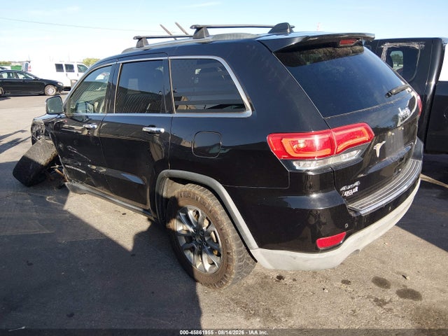 Jeep Grand Cherokee Limited 2014 1C4RJFBG2EC386072 Image 3