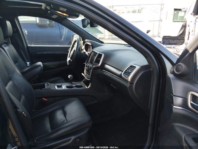 Jeep Grand Cherokee Limited 2014 1C4RJFBG2EC386072 Image 5
