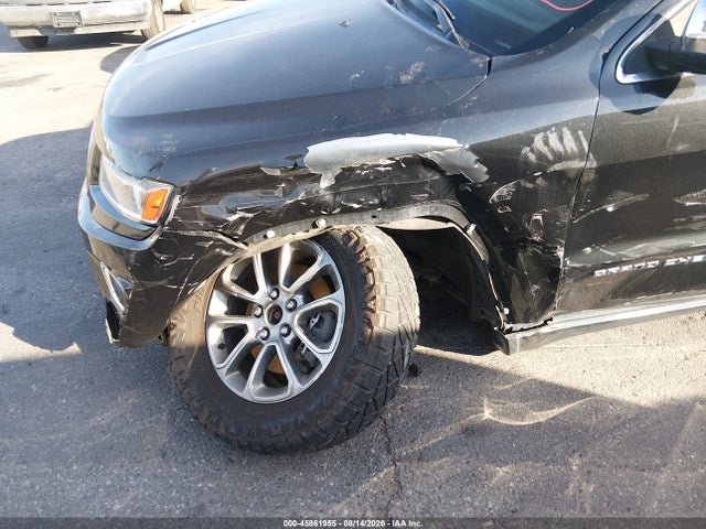 Jeep Grand Cherokee Limited 2014 1C4RJFBG2EC386072 Image 6