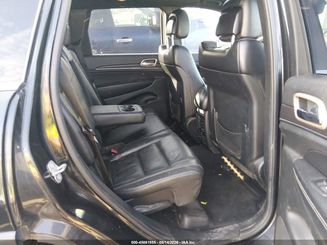 Jeep Grand Cherokee Limited 2014 1C4RJFBG2EC386072 Image 8