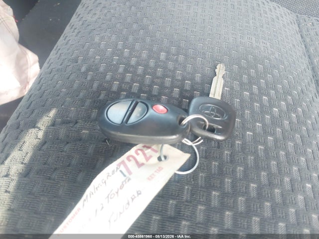 Aukcja sprzedaży 2012 Toyota Tundra Grade 5.7l V8, vin: 5TFUY5F1XCX235878, numer aukcji: 45861960