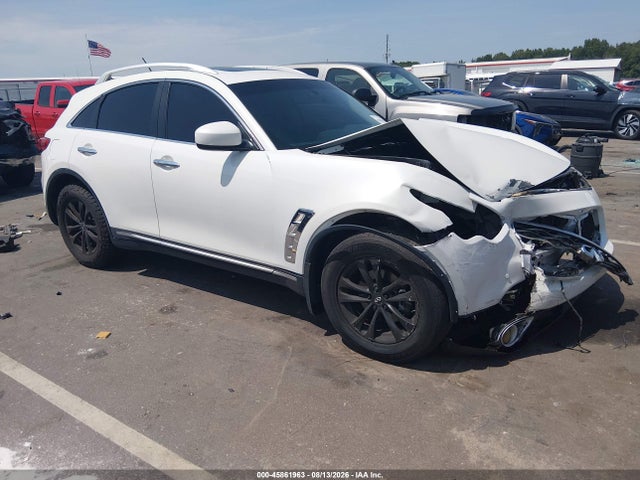 2009 Infiniti Fx35 მანქანა იყიდება აუქციონზე, vin: JNRAS18W09M155635, აუქციონის ნომერი: 45861963