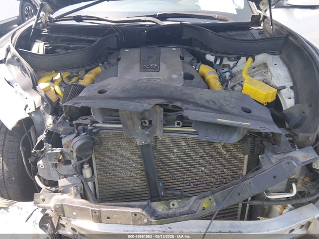 Продажа на аукционе авто 2009 Infiniti Fx35, vin: JNRAS18W09M155635, номер лота: 45861963