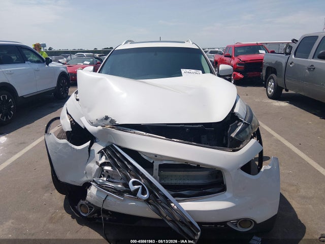 Продажа на аукционе авто 2009 Infiniti Fx35, vin: JNRAS18W09M155635, номер лота: 45861963