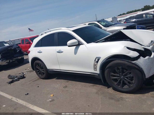 Продажа на аукционе авто 2009 Infiniti Fx35, vin: JNRAS18W09M155635, номер лота: 45861963