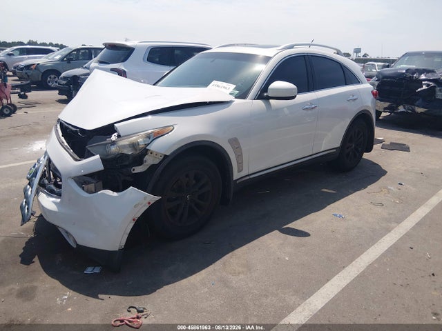 Продажа на аукционе авто 2009 Infiniti Fx35, vin: JNRAS18W09M155635, номер лота: 45861963