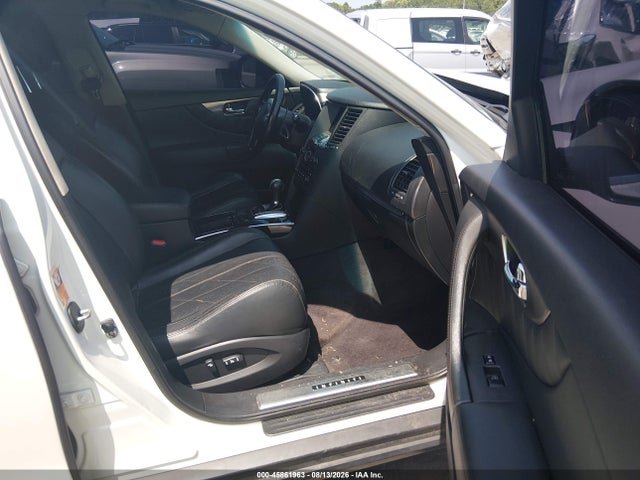 Продажа на аукционе авто 2009 Infiniti Fx35, vin: JNRAS18W09M155635, номер лота: 45861963