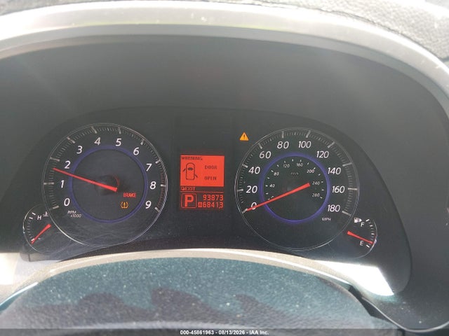 Продажа на аукционе авто 2009 Infiniti Fx35, vin: JNRAS18W09M155635, номер лота: 45861963