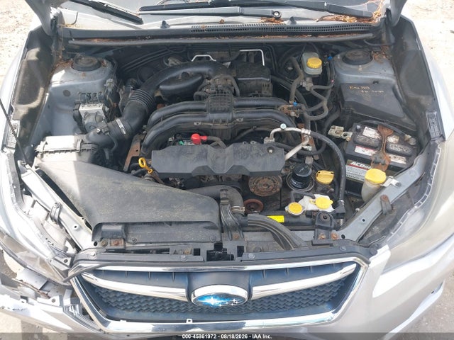 Subaru Impreza 2.0i 2015 JF1GPAA67F8200991 Image 10