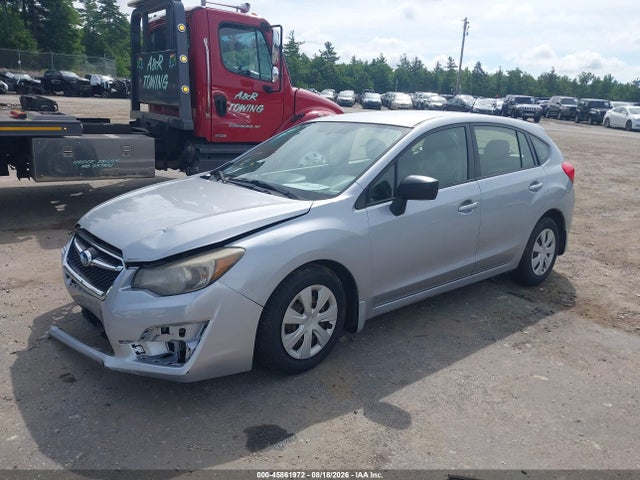 Subaru Impreza 2.0i 2015 JF1GPAA67F8200991 Image 2