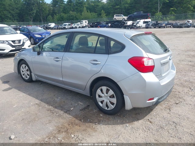 Subaru Impreza 2.0i 2015 JF1GPAA67F8200991 Image 3
