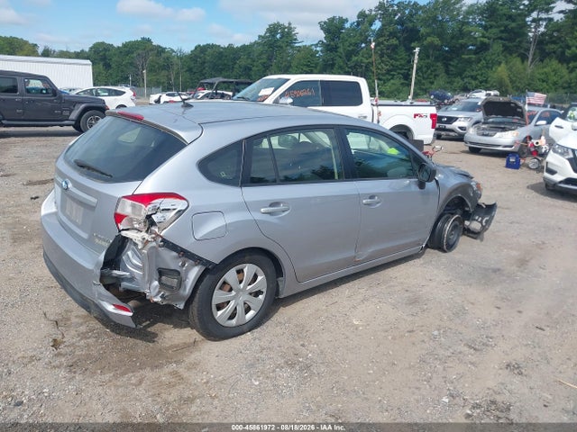 Subaru Impreza 2.0i 2015 JF1GPAA67F8200991 Image 4