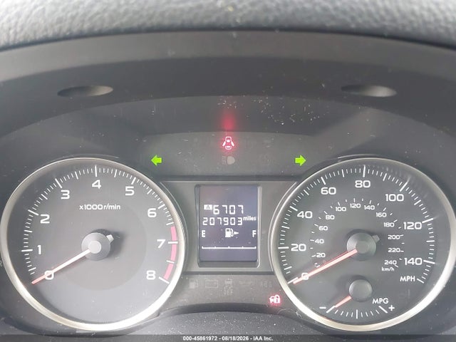 Subaru Impreza 2.0i 2015 JF1GPAA67F8200991 Image 7
