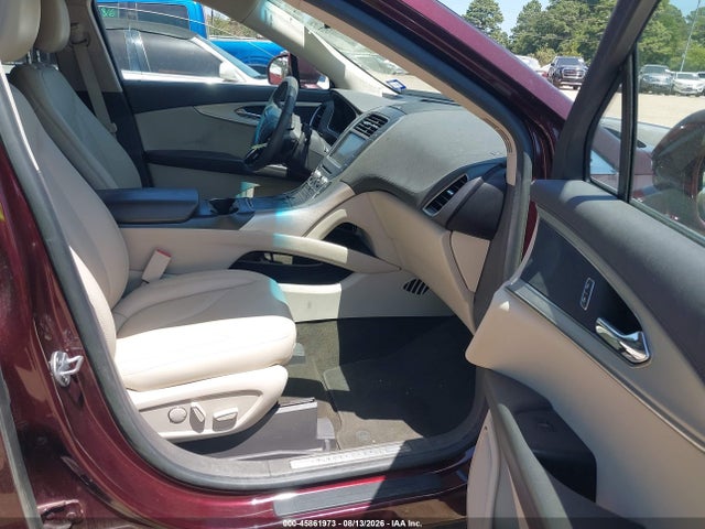 Продаж на аукціоні авто 2019 Lincoln Nautilus Standard, vin: 2LMPJ6J9XKBL45971, номер лоту: 45861973