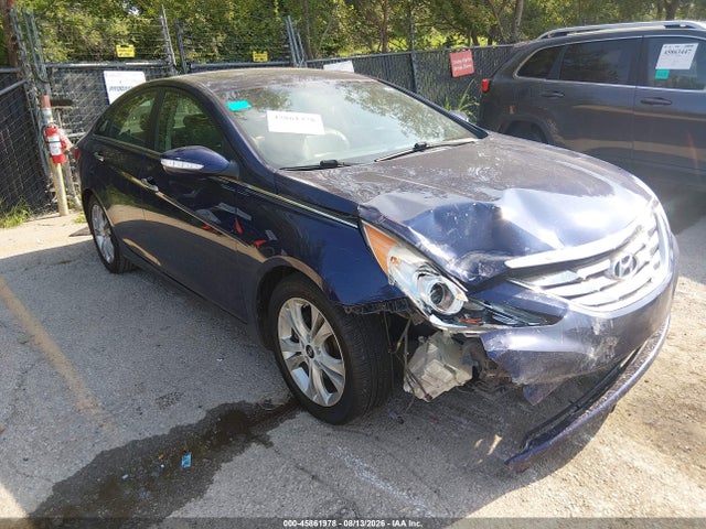 Aukcja sprzedaży 2013 Hyundai Sonata Limited, vin: 5NPEC4AC9DH664237, numer aukcji: 45861978