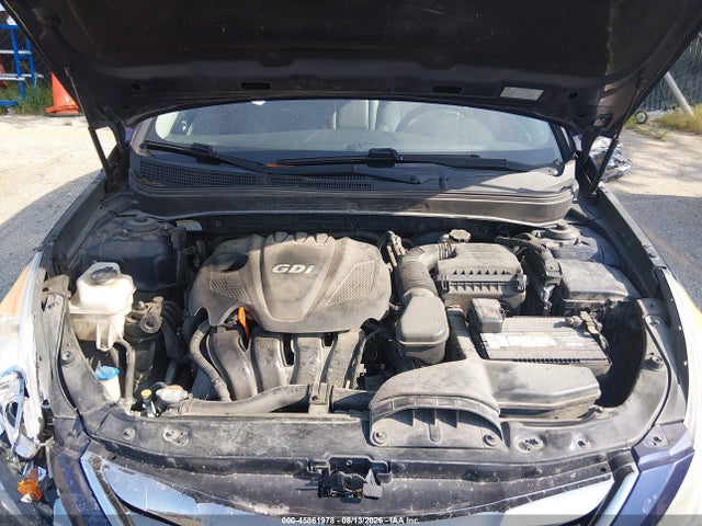 Aukcja sprzedaży 2013 Hyundai Sonata Limited, vin: 5NPEC4AC9DH664237, numer aukcji: 45861978