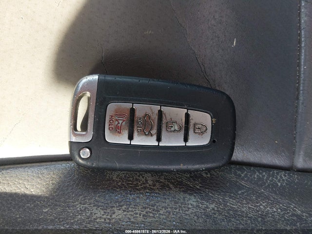 Aukcja sprzedaży 2013 Hyundai Sonata Limited, vin: 5NPEC4AC9DH664237, numer aukcji: 45861978