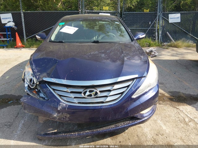 Aukcja sprzedaży 2013 Hyundai Sonata Limited, vin: 5NPEC4AC9DH664237, numer aukcji: 45861978