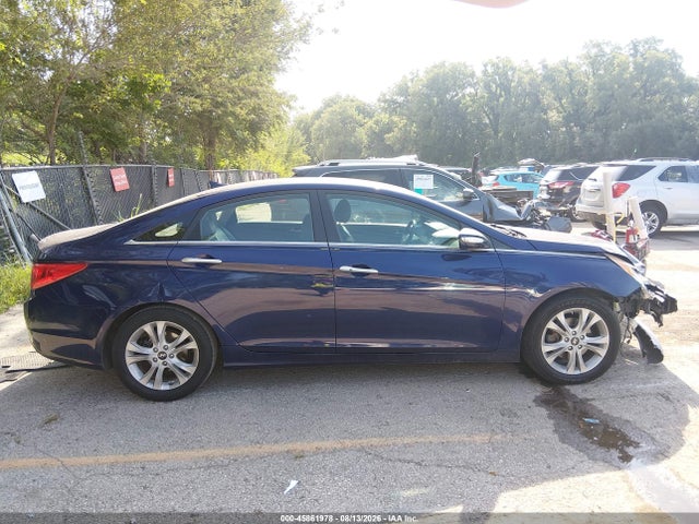 Aukcja sprzedaży 2013 Hyundai Sonata Limited, vin: 5NPEC4AC9DH664237, numer aukcji: 45861978