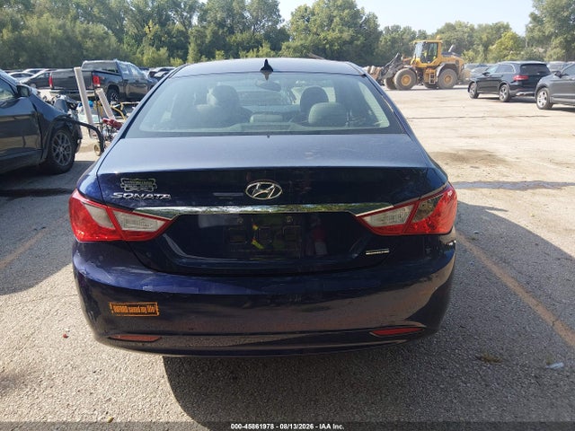 Aukcja sprzedaży 2013 Hyundai Sonata Limited, vin: 5NPEC4AC9DH664237, numer aukcji: 45861978