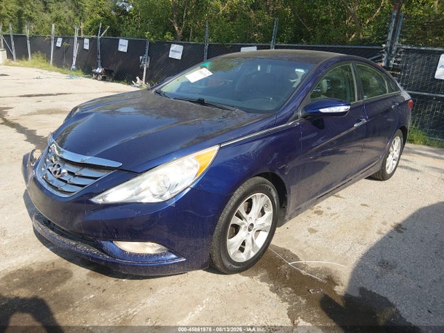 Aukcja sprzedaży 2013 Hyundai Sonata Limited, vin: 5NPEC4AC9DH664237, numer aukcji: 45861978