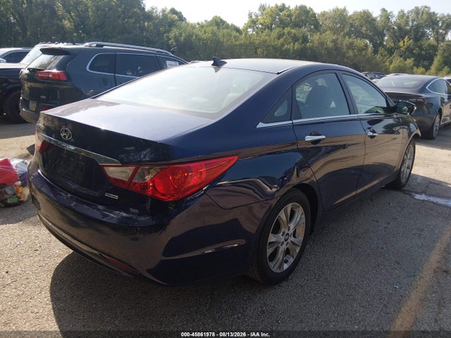 Aukcja sprzedaży 2013 Hyundai Sonata Limited, vin: 5NPEC4AC9DH664237, numer aukcji: 45861978
