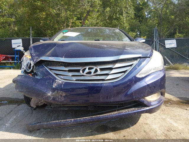 Aukcja sprzedaży 2013 Hyundai Sonata Limited, vin: 5NPEC4AC9DH664237, numer aukcji: 45861978