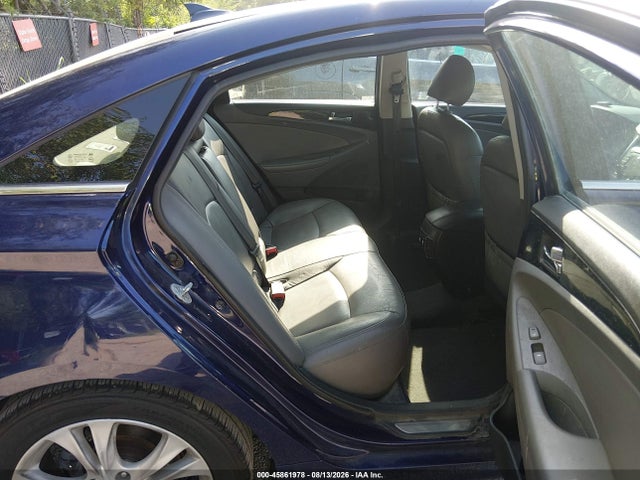 Aukcja sprzedaży 2013 Hyundai Sonata Limited, vin: 5NPEC4AC9DH664237, numer aukcji: 45861978