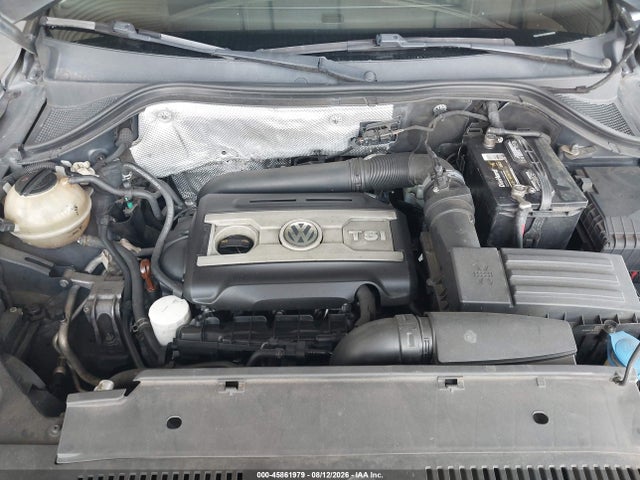 2013 Volkswagen Tiguan Se მანქანა იყიდება აუქციონზე, vin: WVGAV7AX1DW023005, აუქციონის ნომერი: 45861979