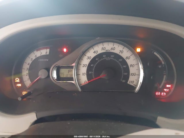 2013 Toyota Sienna Se 8 Passenger მანქანა იყიდება აუქციონზე, vin: 5TDXK3DC4DS305700, აუქციონის ნომერი: 45861980