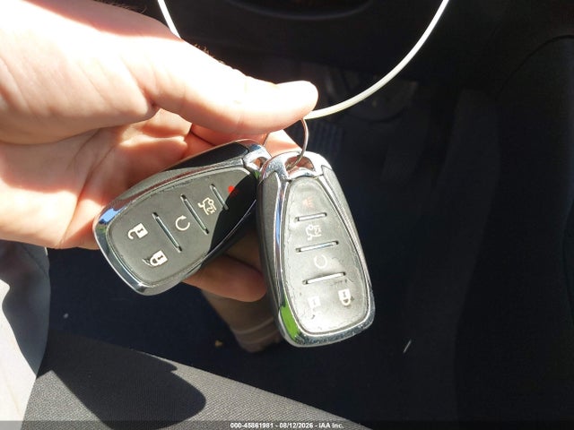 45861981 :رقم المزاد ، 1G1ZG5ST0PF251477 vin ، 2023 Chevrolet Malibu Fwd Rs مزاد بيع