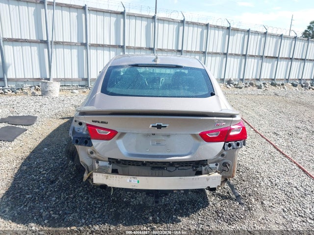 45861981 :رقم المزاد ، 1G1ZG5ST0PF251477 vin ، 2023 Chevrolet Malibu Fwd Rs مزاد بيع