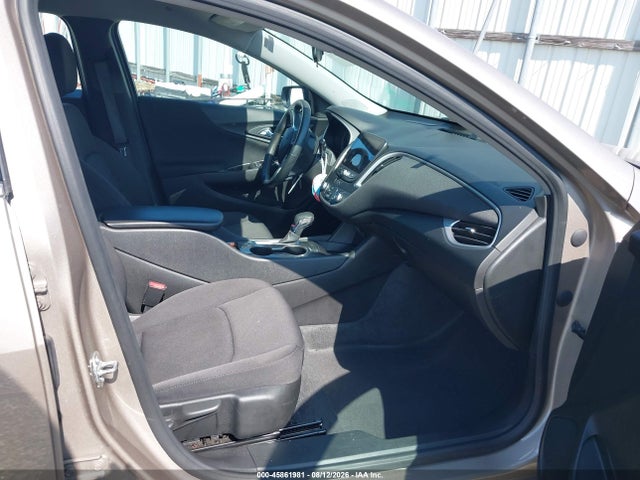 45861981 :رقم المزاد ، 1G1ZG5ST0PF251477 vin ، 2023 Chevrolet Malibu Fwd Rs مزاد بيع