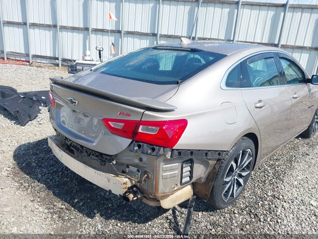 45861981 :رقم المزاد ، 1G1ZG5ST0PF251477 vin ، 2023 Chevrolet Malibu Fwd Rs مزاد بيع