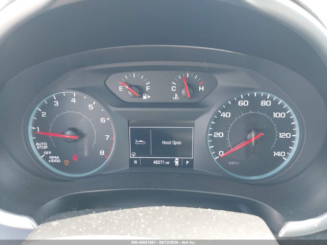 45861981 :رقم المزاد ، 1G1ZG5ST0PF251477 vin ، 2023 Chevrolet Malibu Fwd Rs مزاد بيع