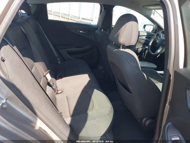 45861981 :رقم المزاد ، 1G1ZG5ST0PF251477 vin ، 2023 Chevrolet Malibu Fwd Rs مزاد بيع