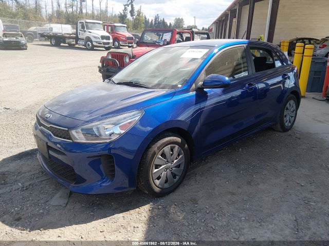 KIA Rio 5-door S 2020 3KPA25AD7LE333854 Image 2