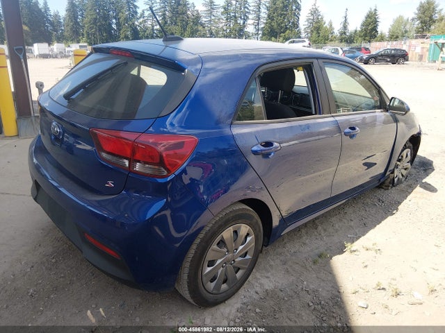 KIA Rio 5-door S 2020 3KPA25AD7LE333854 Image 4