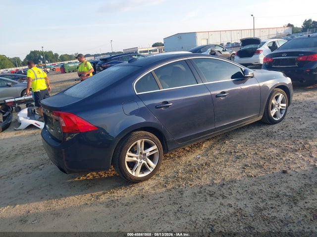 2015 Volvo S60 T5 Premier მანქანა იყიდება აუქციონზე, vin: YV1612TK9F2355918, აუქციონის ნომერი: 45861988