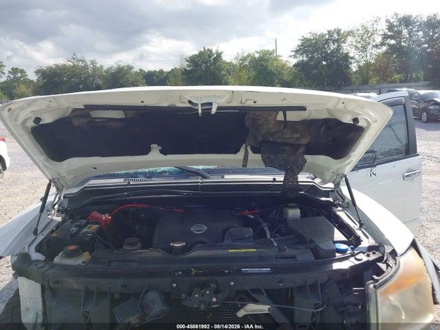 Продаж на аукціоні авто 2015 Nissan Titan Sl, vin: 1N6BA0EC1FN500721, номер лоту: 45861992