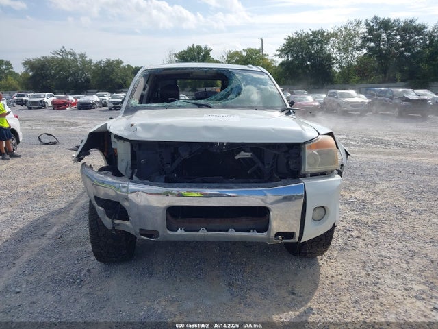 Продаж на аукціоні авто 2015 Nissan Titan Sl, vin: 1N6BA0EC1FN500721, номер лоту: 45861992