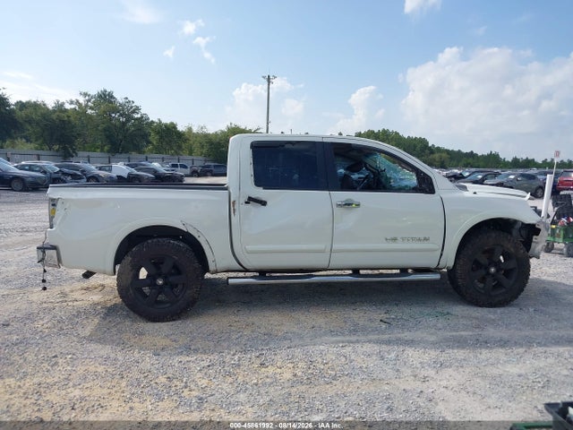 Продаж на аукціоні авто 2015 Nissan Titan Sl, vin: 1N6BA0EC1FN500721, номер лоту: 45861992