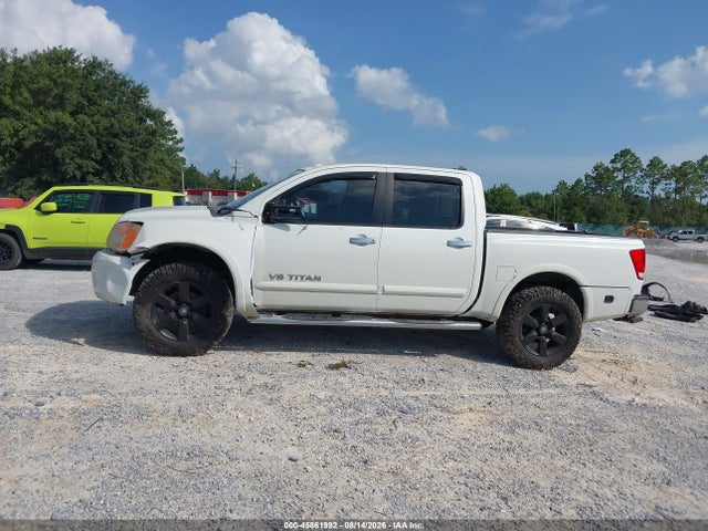 Продаж на аукціоні авто 2015 Nissan Titan Sl, vin: 1N6BA0EC1FN500721, номер лоту: 45861992