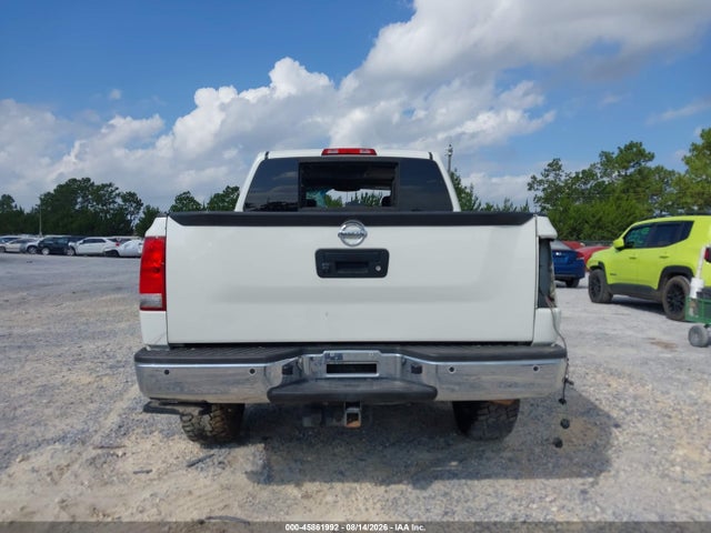 Продаж на аукціоні авто 2015 Nissan Titan Sl, vin: 1N6BA0EC1FN500721, номер лоту: 45861992