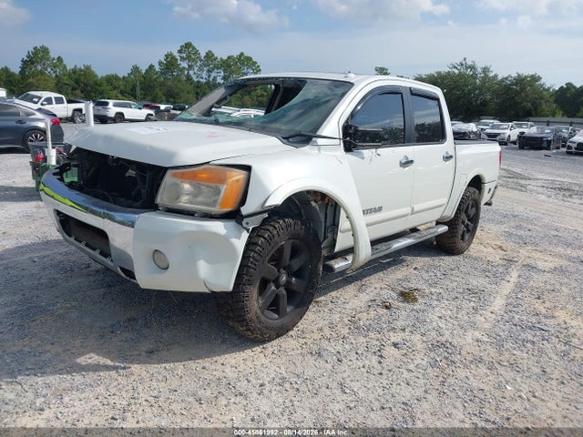 Продаж на аукціоні авто 2015 Nissan Titan Sl, vin: 1N6BA0EC1FN500721, номер лоту: 45861992