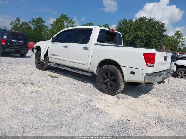 Продаж на аукціоні авто 2015 Nissan Titan Sl, vin: 1N6BA0EC1FN500721, номер лоту: 45861992